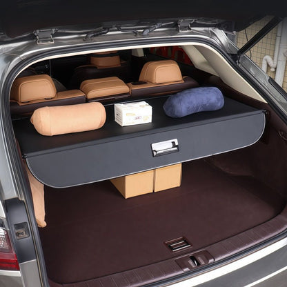Retractable Trunk Privacy Cargo Cover for Geely - NICE EVS