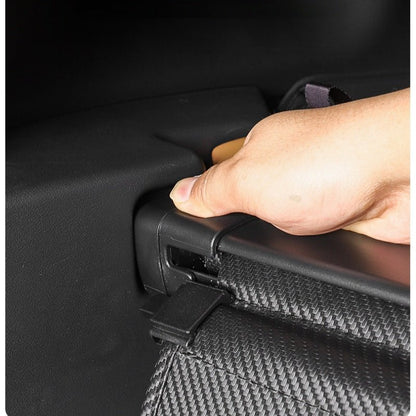 Retractable Trunk Privacy Cargo Cover for Geely - NICE EVS