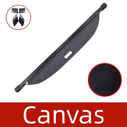 Retractable Trunk Privacy Cargo Cover for Geely - NICE EVS
