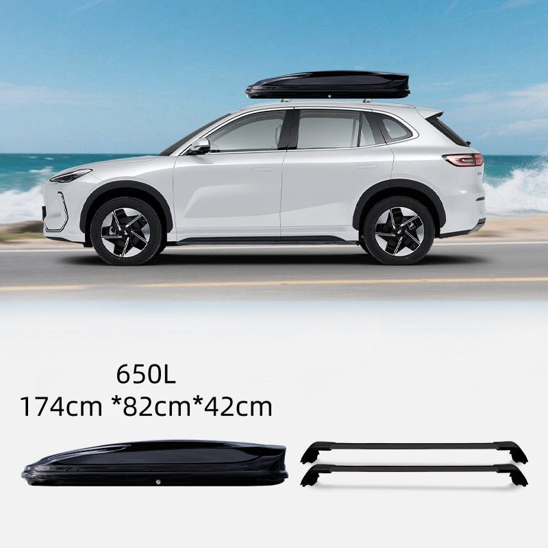 Roof Rack Cross Bars for Geely - NICE EVS