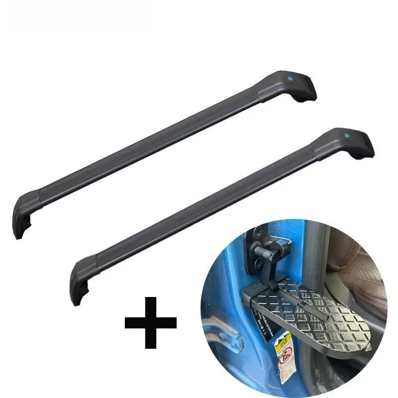 Roof Rack Cross Bars for Geely - NICE EVS