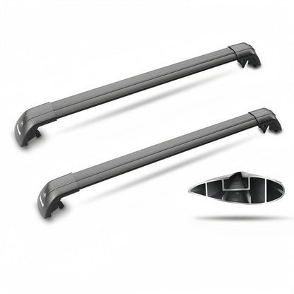 Roof Rack Cross Bars for Geely - NICE EVS