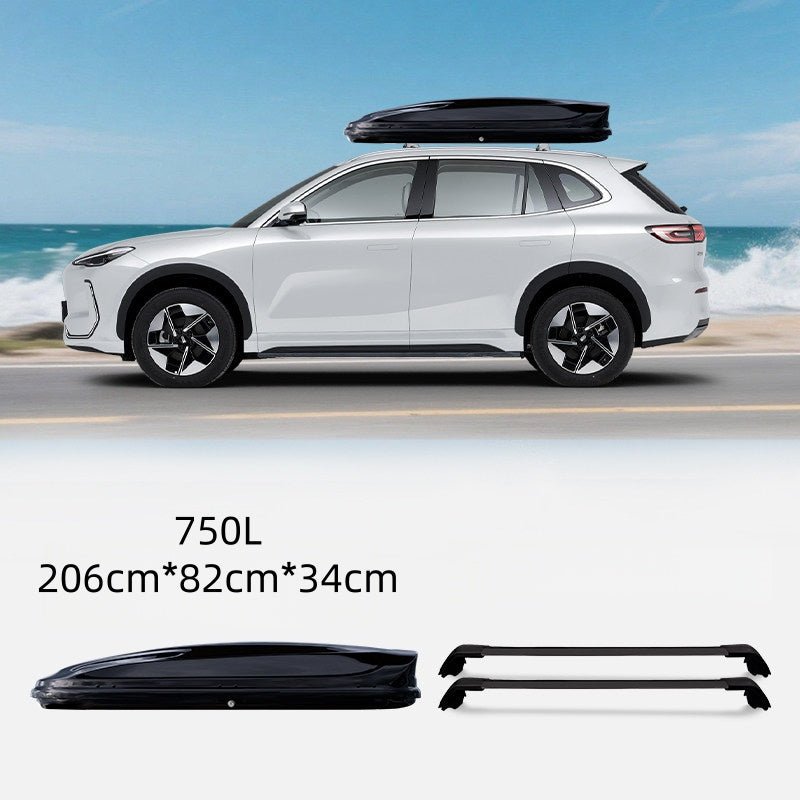 Roof Rack Cross Bars for Geely - NICE EVS