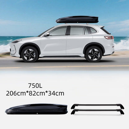 Roof Rack Cross Bars for Geely - NICE EVS