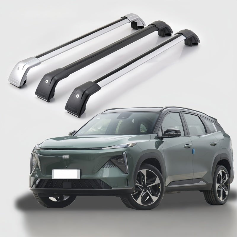 Roof Rack Cross Bars for Geely - NICE EVS
