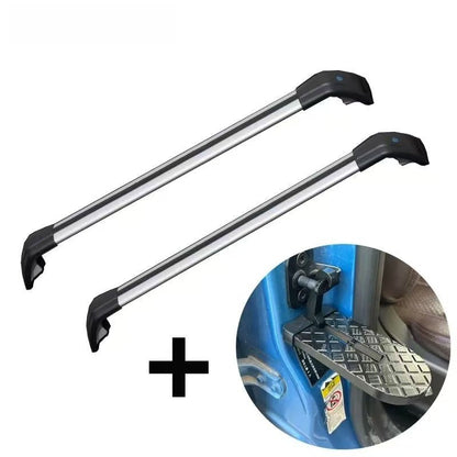 Roof Rack Cross Bars for Geely - NICE EVS