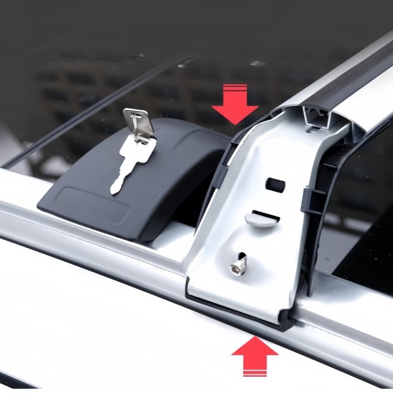 Roof Rack Cross Bars for Zeekr 7X (2 Pcs) - NICE EVS