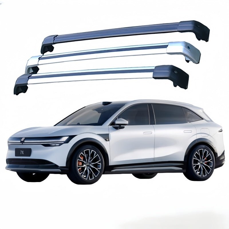 Roof Rack Cross Bars for Zeekr 7X (2 Pcs) - NICE EVS