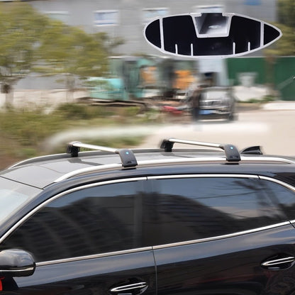 Roof Rack Cross Bars for Zeekr 7X (2 Pcs) - NICE EVS