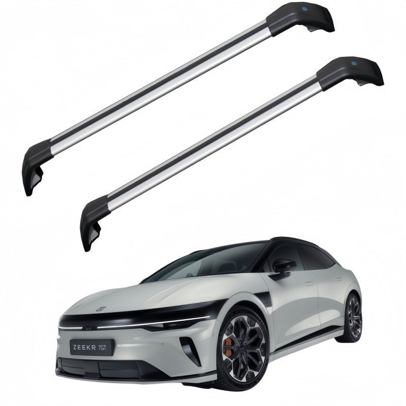 Roof Rack Cross Bars for Zeekr 7X & 7GT - NICE EVS