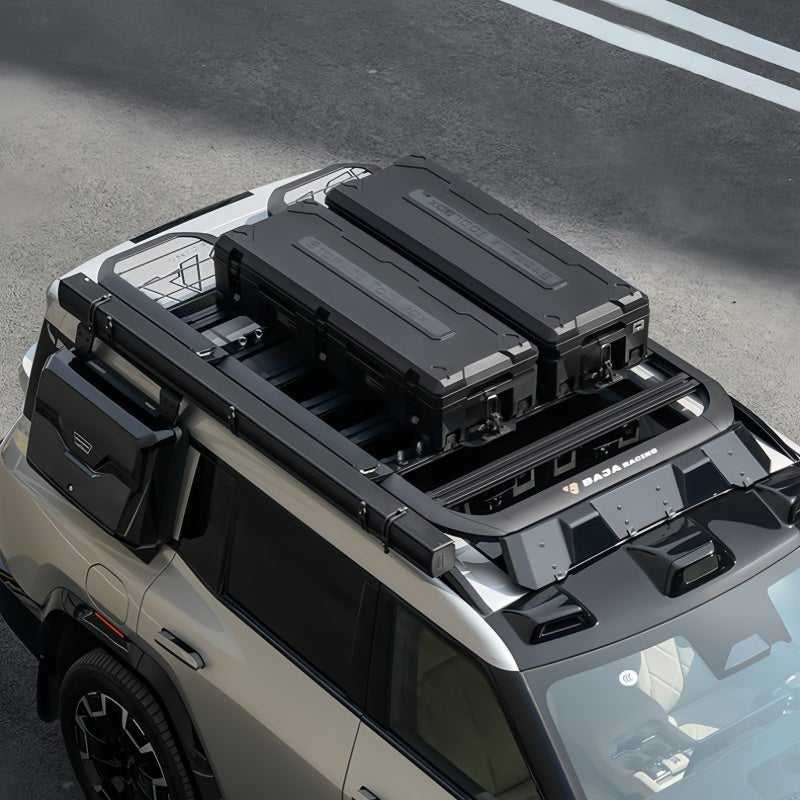 Roof Rack Extension Platform for Denza B8 & BYD Leopard 8 - NICE EVS