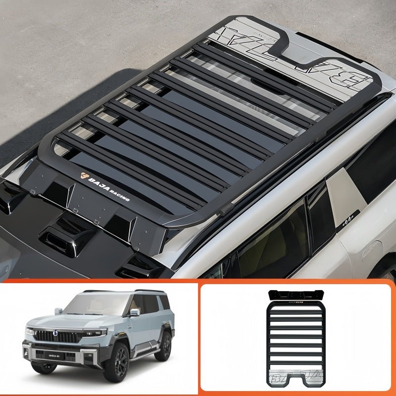 Roof Rack Extension Platform for Denza B8 & BYD Leopard 8 - NICE EVS