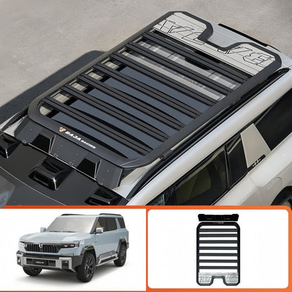 Roof Rack Extension Platform for Denza B8 & BYD Leopard 8 - NICE EVS