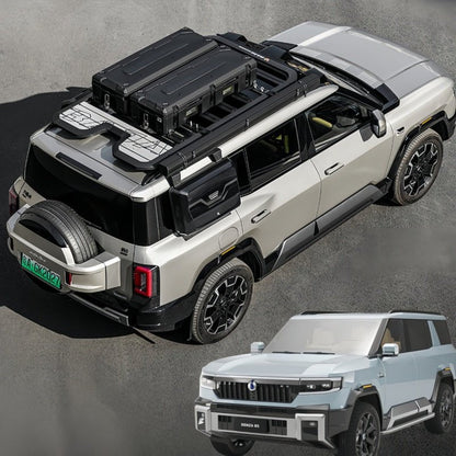 Roof Rack Extension Platform for Denza B8 & BYD Leopard 8 - NICE EVS