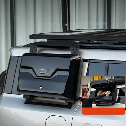 Roof Rack Extension Platform for Denza B8 & BYD Leopard 8 - NICE EVS