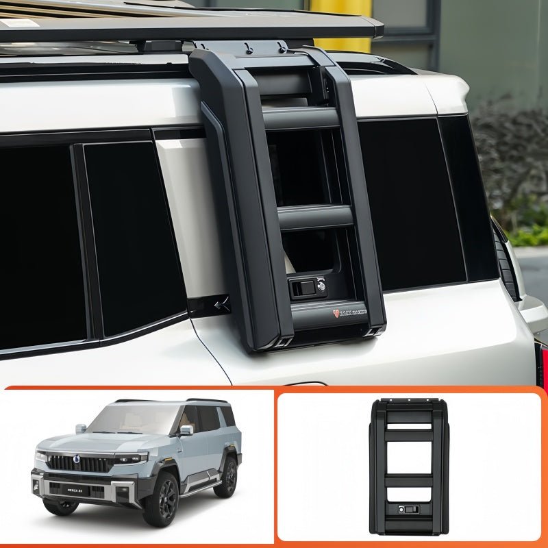 Roof Rack Extension Platform for Denza B8 & BYD Leopard 8 - NICE EVS