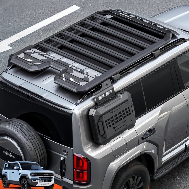 Roof Rack Platform for BYD FangChengBao Leopard 5 & Denza B5 - NICE EVS
