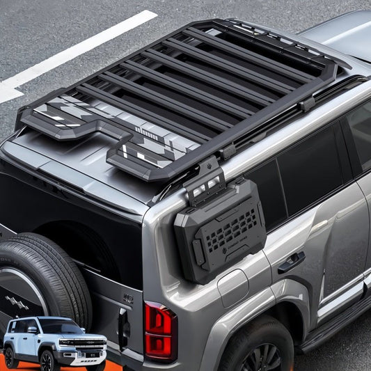 Roof Rack Platform for BYD FangChengBao Leopard 5 & Denza B5 - NICE EVS
