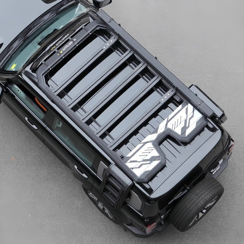 Roof Rack Platform for BYD FangChengBao Leopard 5 & Denza B5 - NICE EVS