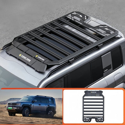 Roof Rack Platform for BYD FangChengBao Leopard 5 & Denza B5 - NICE EVS