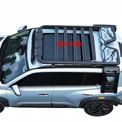 Roof Rack Platform for BYD FangChengBao Leopard 5 & Denza B5 - NICE EVS