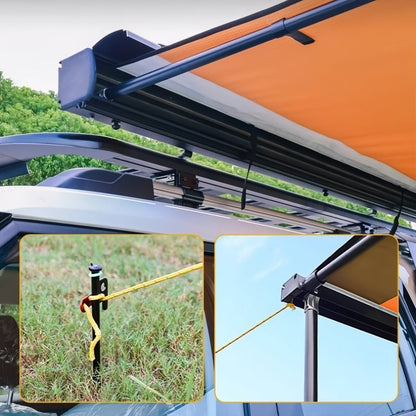Roof Rack Platform for BYD FangChengBao Leopard 5 & Denza B5 - NICE EVS