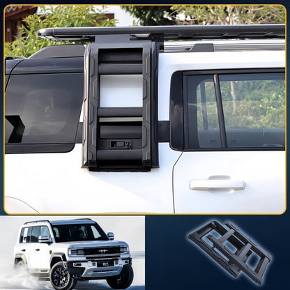 Roof Rack Platform for BYD FangChengBao Leopard 5 & Denza B5 - NICE EVS
