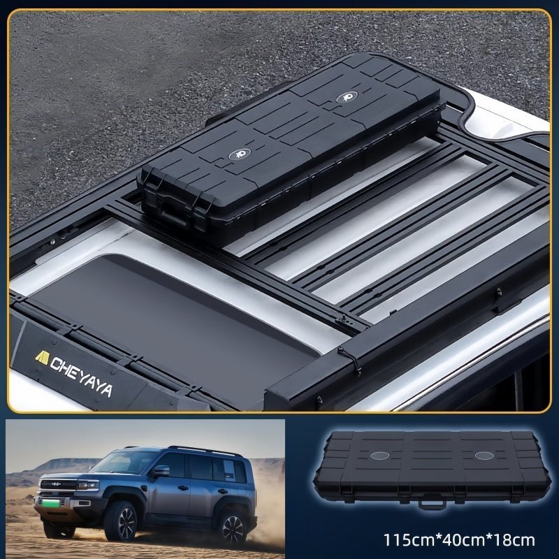 Roof Rack Platform for BYD FangChengBao Leopard 5 & Denza B5 - NICE EVS