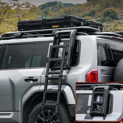 Roof Rack Platform for BYD FangChengBao Leopard 5 & Denza B5 - NICE EVS