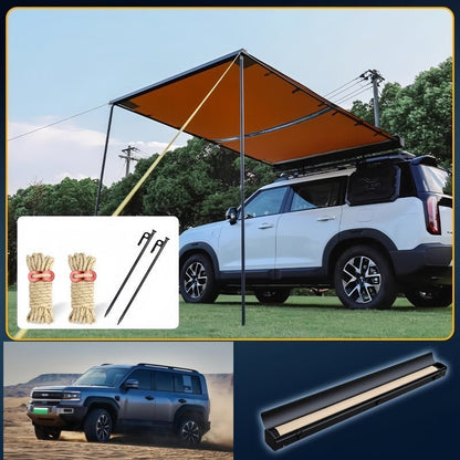 Roof Rack Platform for BYD FangChengBao Leopard 5 & Denza B5 - NICE EVS