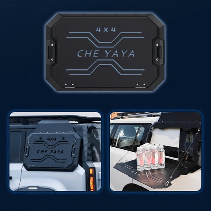 Roof Rack Platform for BYD FangChengBao Leopard 5 & Denza B5 - NICE EVS
