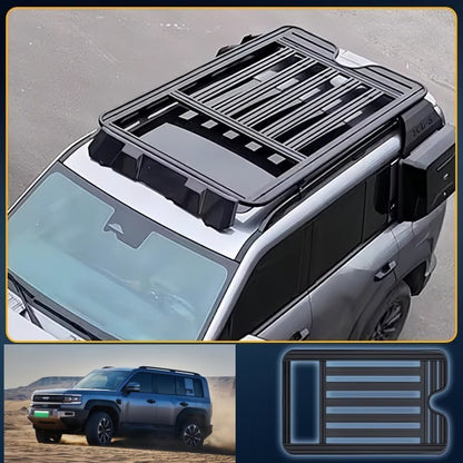 Roof Rack Platform for BYD FangChengBao Leopard 5 & Denza B5 - NICE EVS