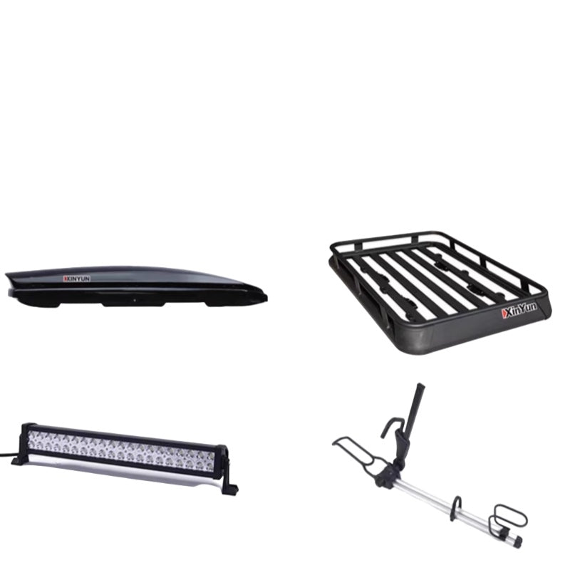 Roof Rack System for BYD Seal/Sealion 7 (2 Pcs) - NICE EVS