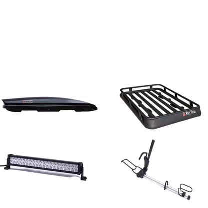 Roof Rack System for BYD Seal/Sealion 7 (2 Pcs) - Nice BYD
