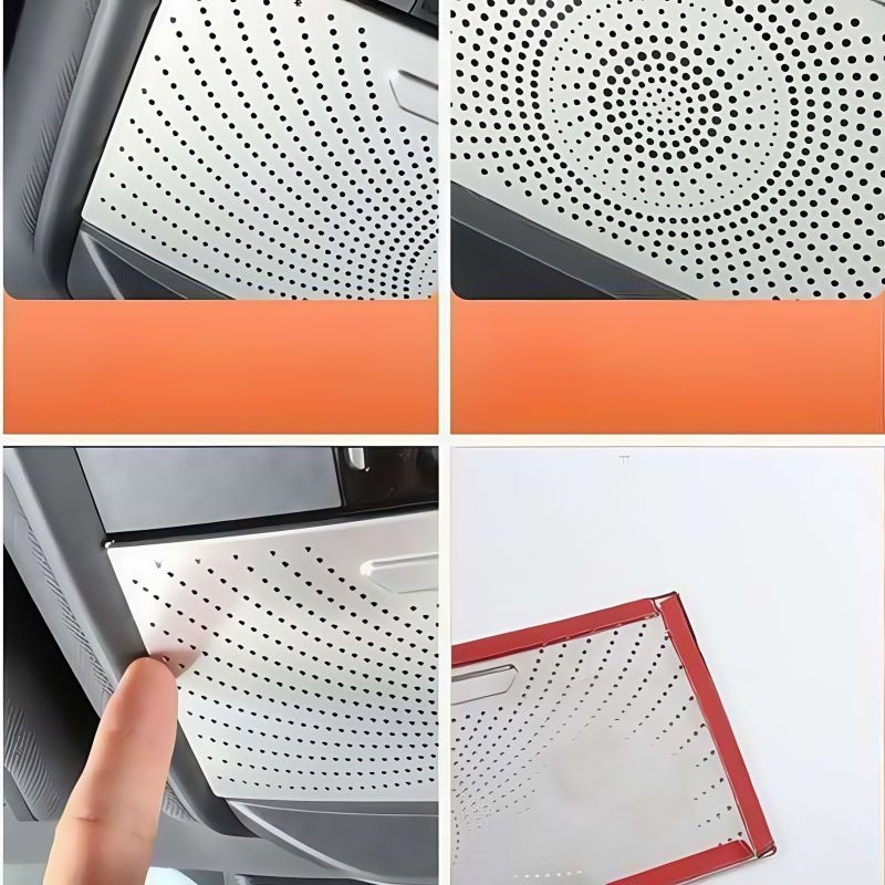 Roof Reading Light Speaker Covers for BYD Seal U/Sealion 6 - NICE EVS