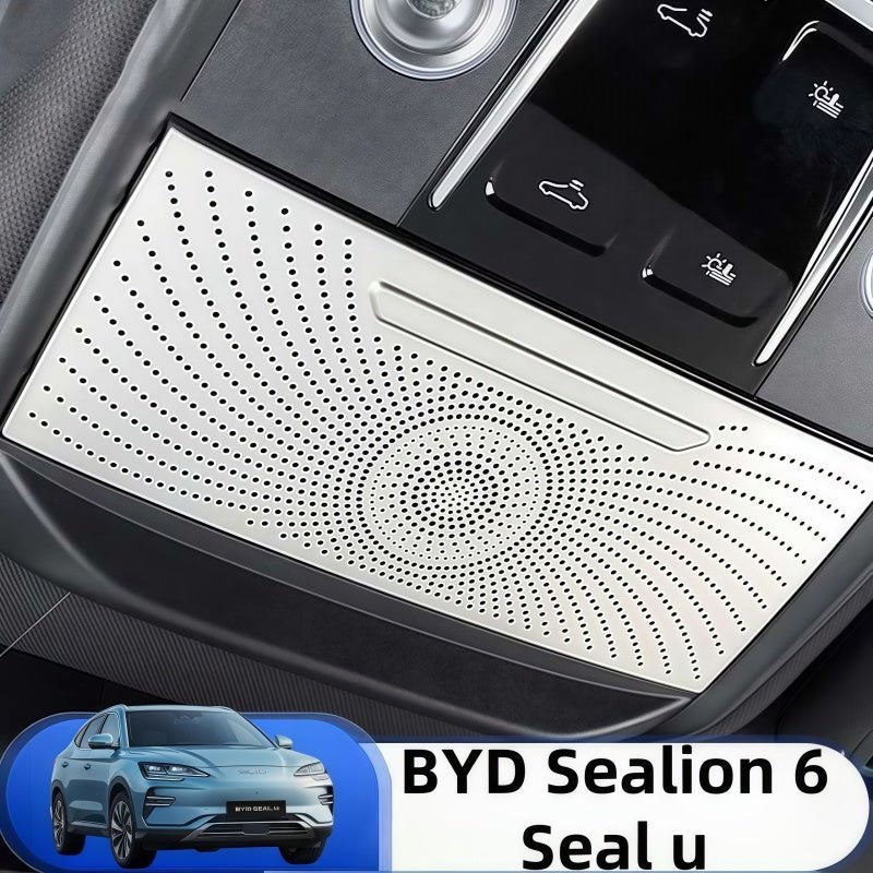 Roof Reading Light Speaker Covers for BYD Seal U/Sealion 6 - NICE EVS