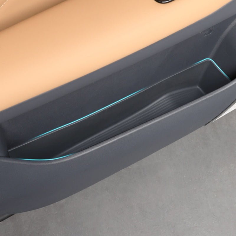 Rubber Door Pocket Storage Organizer Tray for Geely EX5 EM - i - NICE EVS