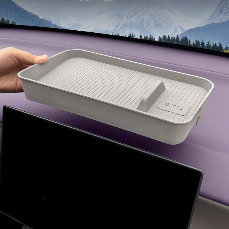 Screen Back Tissue Holder for Leapmotor B05 - NICE EVS