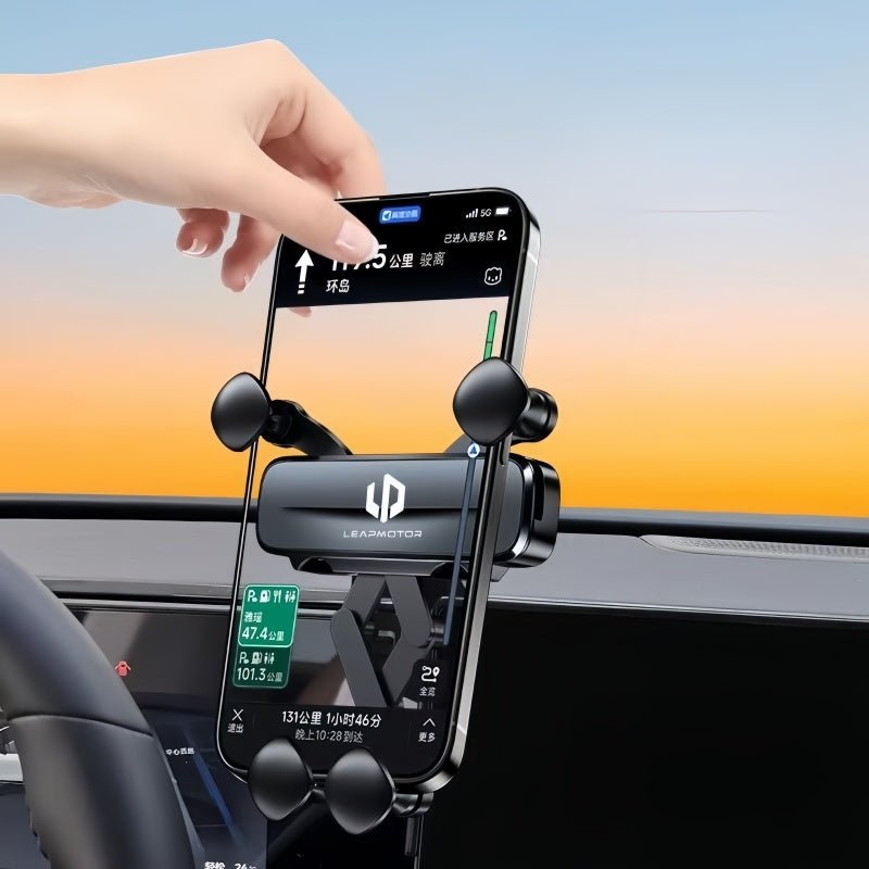 Screen - Mounted Phone Holder for Leapmotor B10/C10 - NICE EVS