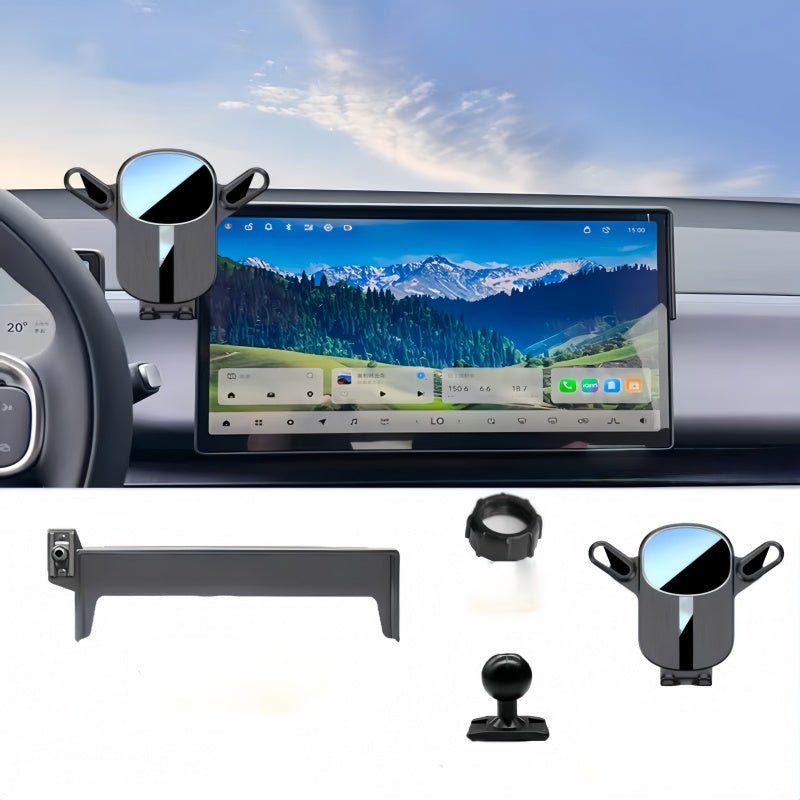 Screen - Mounted Phone Holder for Leapmotor B10/C10 - NICE EVS