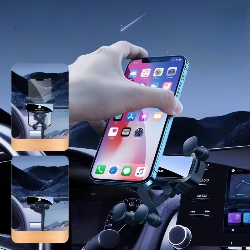 Screen - Mounted Phone Holder for Leapmotor B10/C10 - NICE EVS