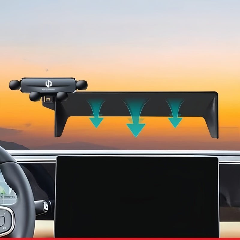 Screen - Mounted Phone Holder for Leapmotor B10/C10 - NICE EVS