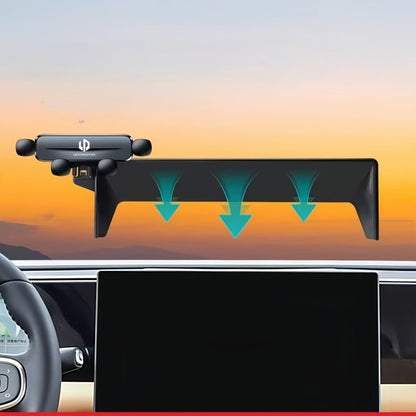 Screen - Mounted Phone Holder for Leapmotor B10/C10 - NICE EVS