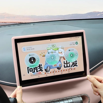 Screen Silicone Cover for BYD Atto 1 (2 Pcs) - NICE EVS