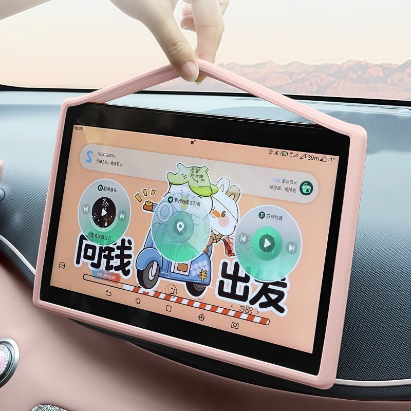 Screen Silicone Cover for BYD Atto 1 (2 Pcs) - NICE EVS