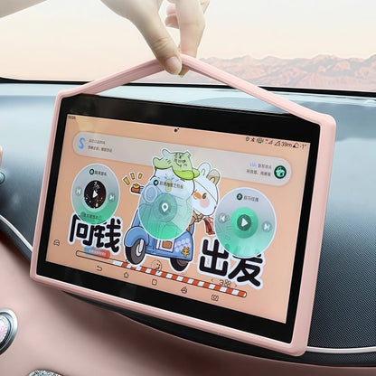 Screen Silicone Cover for BYD Atto 1 (2 Pcs) - NICE EVS