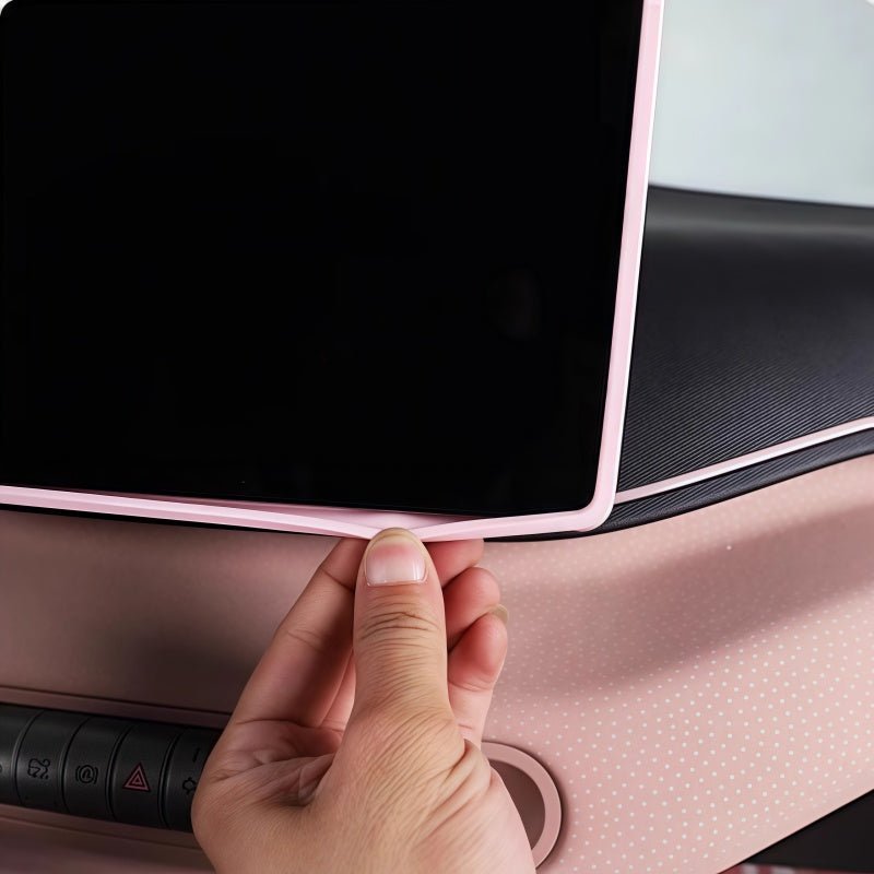 Screen Silicone Cover for BYD Atto 1 (2 Pcs) - NICE EVS