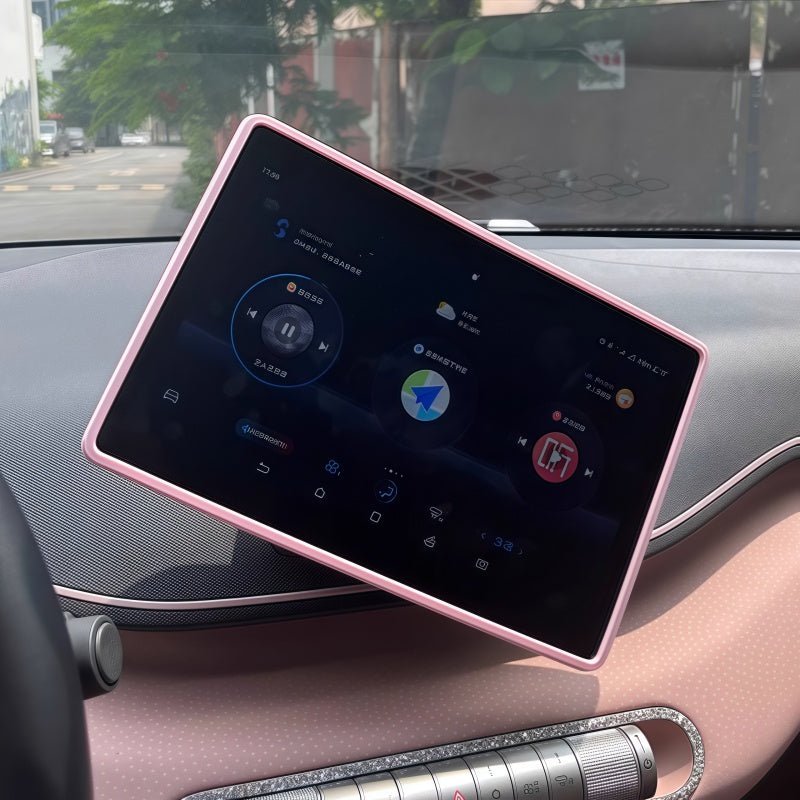 Screen Silicone Cover for BYD Atto 1 (2 Pcs) - NICE EVS