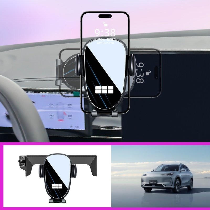 Screen Top Phone Mount for Geely EX5 / Starray EM - i - NICE EVS