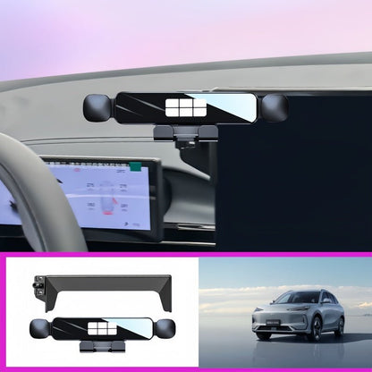 Screen Top Phone Mount for Geely EX5 / Starray EM - i - NICE EVS